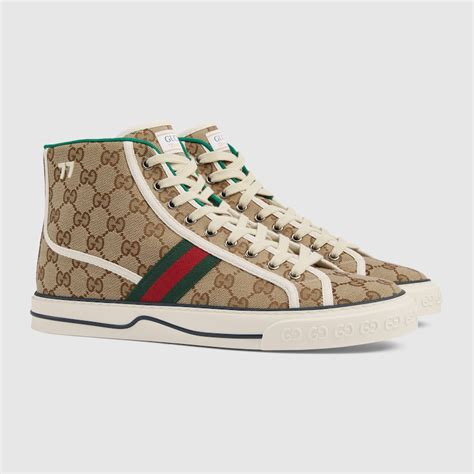 sneaker alte gucci|gucci world wide sneakers.